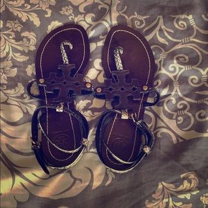 Tori Burch sandals 💜 New WOT